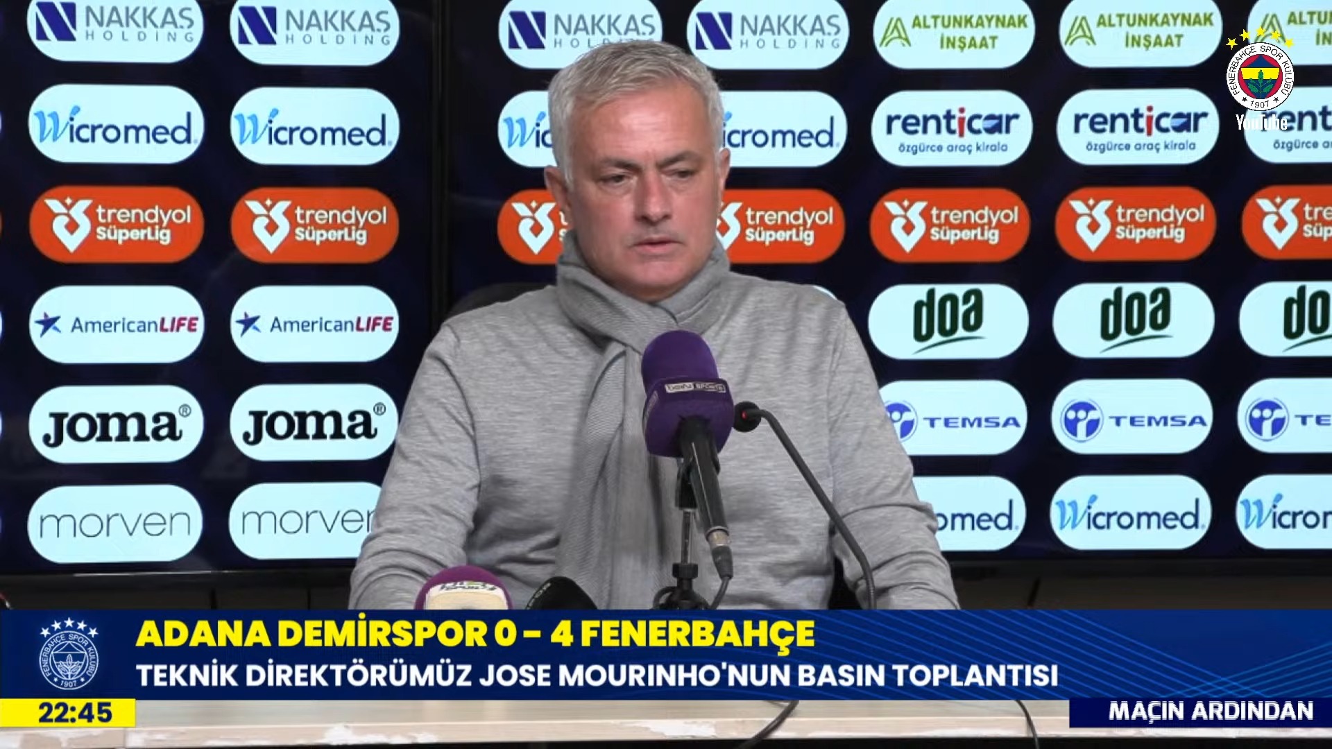 费内巴切训练课后造点机会；志在英超名次提升；更衣室稳定；临场指挥获称赞的简单介绍