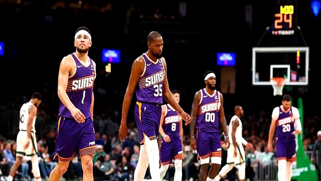  今晨菲尼克斯太阳止住颓势：全明星赛节点到来，震撼外界，资深球员宣示担当